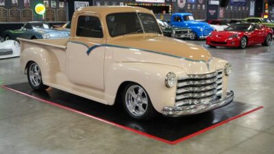1953 Chevrolet 3100 Pickup