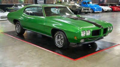 1970 Pontiac GTO