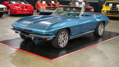 1965 Chevrolet Corvette Stingray Convertible