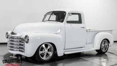1949 Chevrolet 3100 RestoMod