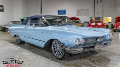 1960 Buick LeSabre Convertible