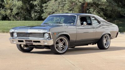 1970 Chevrolet Nova