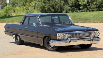 1963 Chevrolet Biscayne 409
