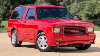1993 GMC Typhoon Turbo