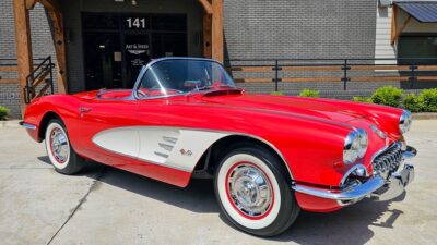 1959 Chevrolet Corvette Roadster