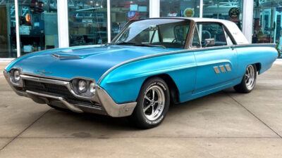 1963 Ford Thunderbird