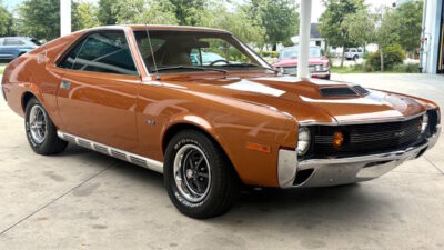 1970 AMC AMX
