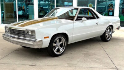 1984 GMC Caballero