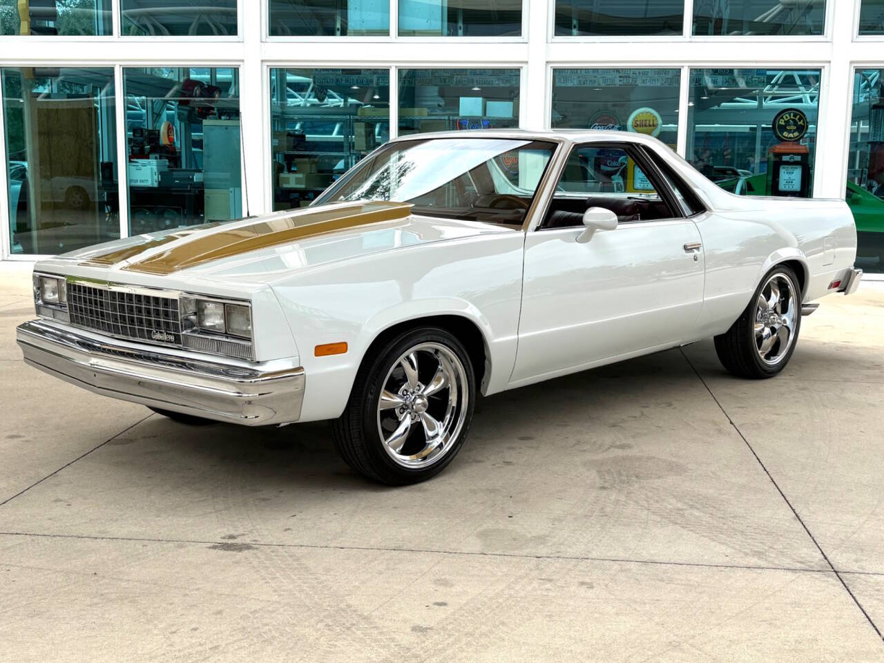 1984 GMC Caballero