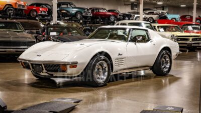 1972 Chevrolet Corvette