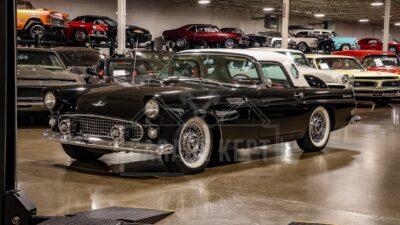 1956 Ford Thunderbird Convertible