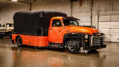 2003 GMC Sierra 3500 Custom Harley Hauler