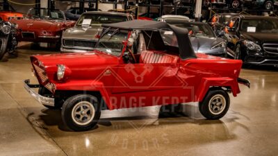 1966 King Midget Model III