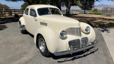 1941 Graham Hollywood