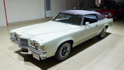1972 Pontiac Grand Prix