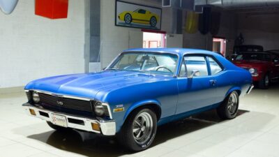 1971 Chevrolet Nova Restomod