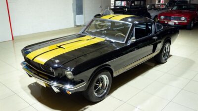 1966 Ford Mustang GT350 H