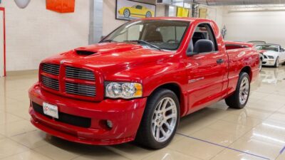 2004 Dodge Ram SRT-10