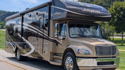 2015 Jayco Seneca 37FS Super C