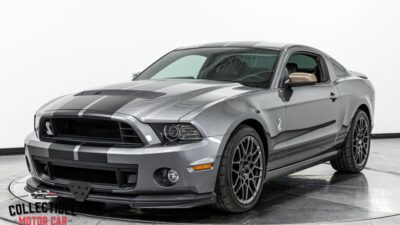 2013 Shelby GT500