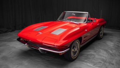 1963 Chevrolet Corvette Convertible