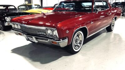 1966 Chevrolet Caprice