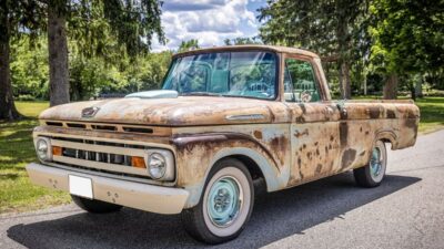 1961 Ford F100 Restomod Pickup