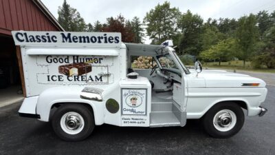 1967 Good Humor Ice Cream Truck