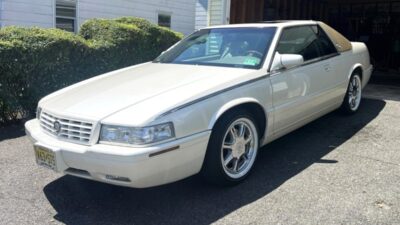 2002 Cadillac Eldorado ETC