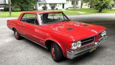 1964 Pontiac GTO