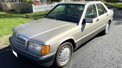 1992 Mercedes-Benz 190E