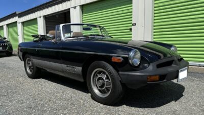 1980 MG MGB Roadster