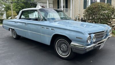 1962 Buick Invicta
