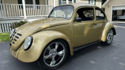 1974 Volkswagen Beetle LS Custom Restomod
