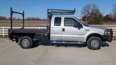 2003 Ford F-250 Super Duty XLT