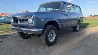 1973 International Travelall