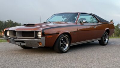 1970 AMC Javelin SST