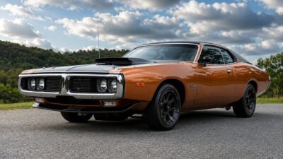 1974 Dodge Charger