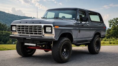1979 Ford Bronco