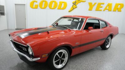 1972 Ford Maverick Grabber
