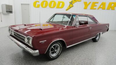 1967 Plymouth GTX