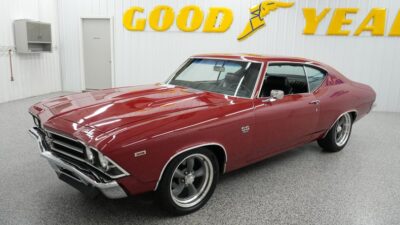 1969 Chevrolet Chevelle