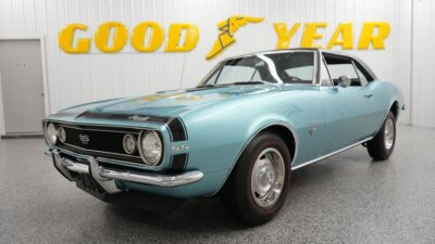 1967 Chevrolet Camaro SS350