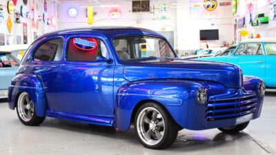 1946 Ford Sedan Hot Rod