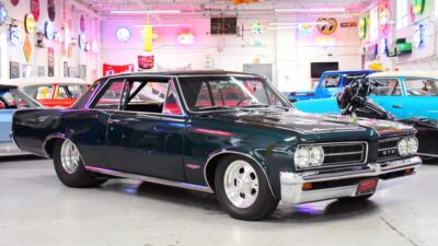 1964 Pontiac GTO Pro-Street