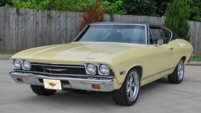 1968 Chevrolet Chevelle Malibu