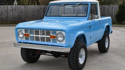 1970 Ford Bronco U14