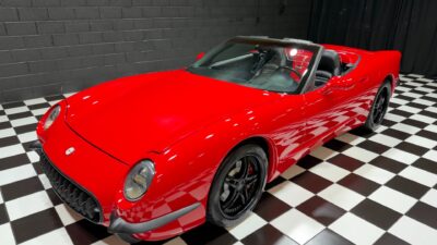 1999 Chevrolet Corvette AAT 1953 Custom