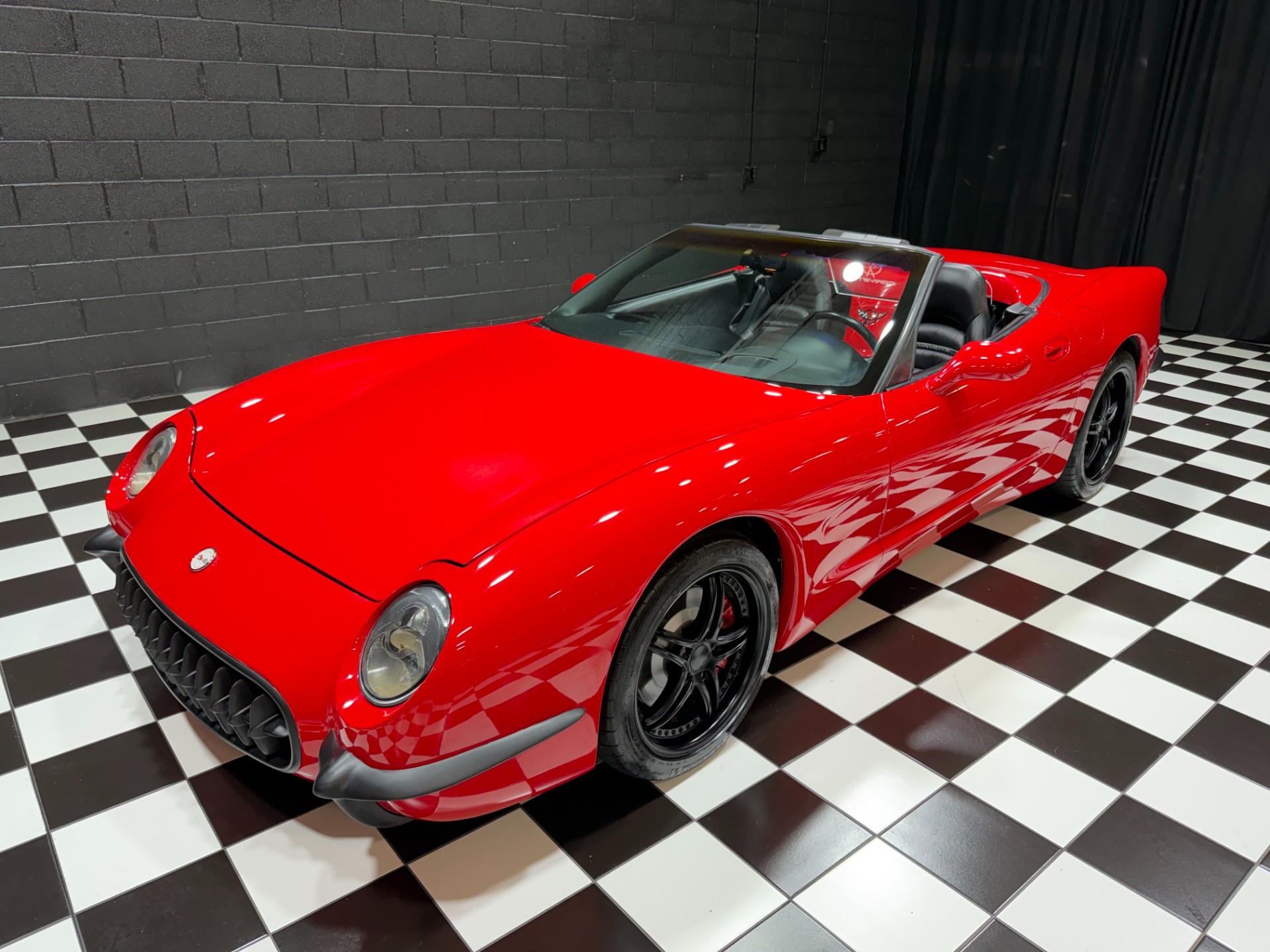 1999 Chevrolet Corvette AAT 1953 Custom