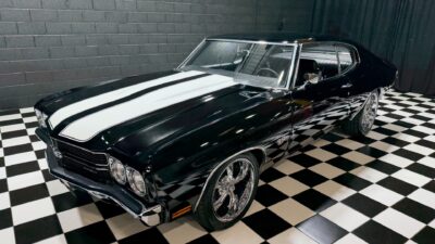 1970 Chevrolet Chevelle